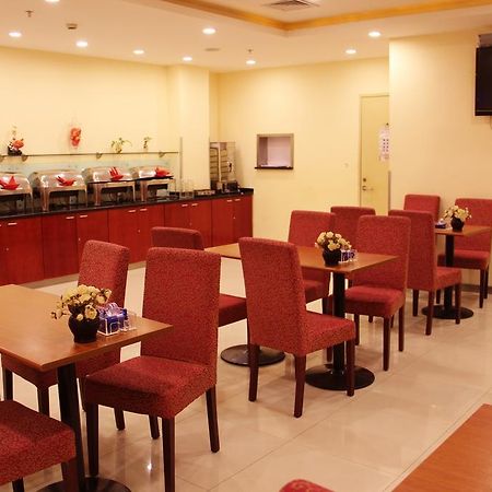 Hanting Hotel Kunming Chuanjin Road Branch Extérieur photo
