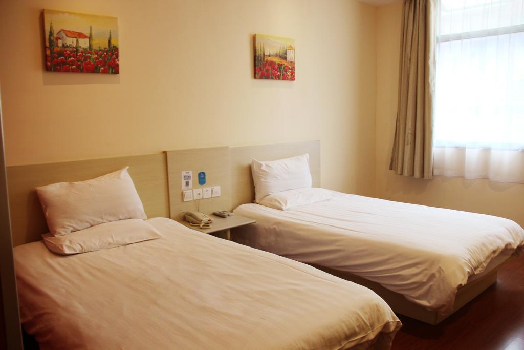 Hanting Hotel Kunming Chuanjin Road Branch Chambre photo