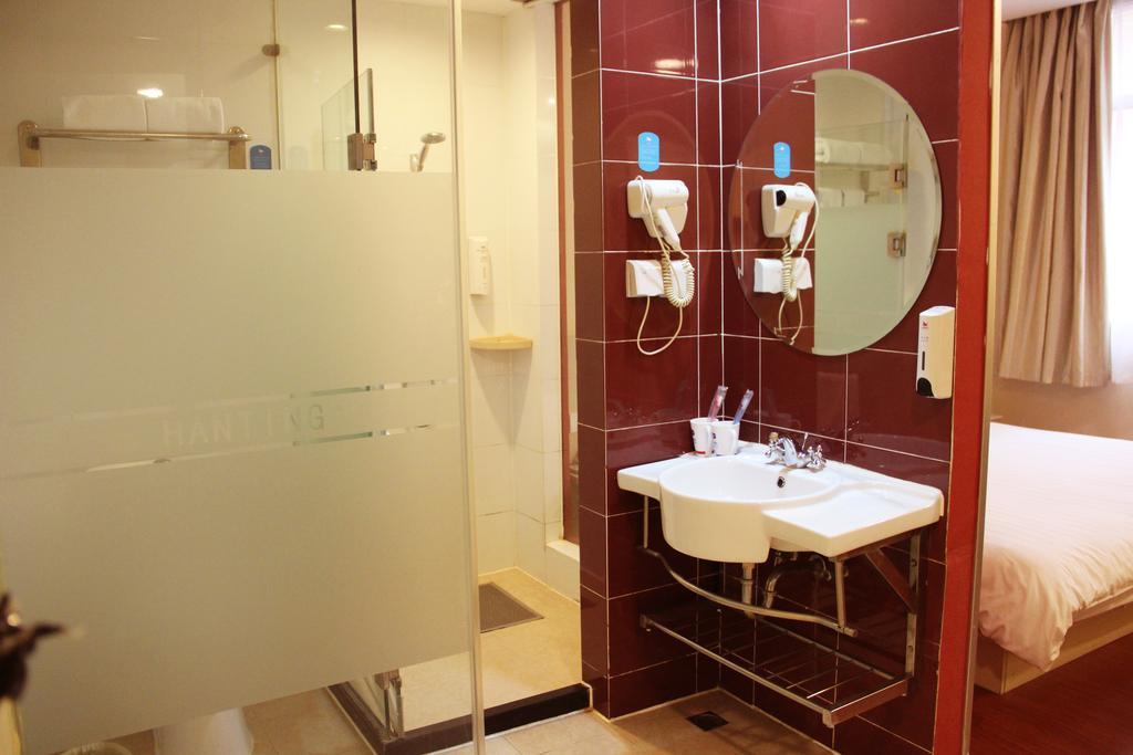 Hanting Hotel Kunming Chuanjin Road Branch Extérieur photo