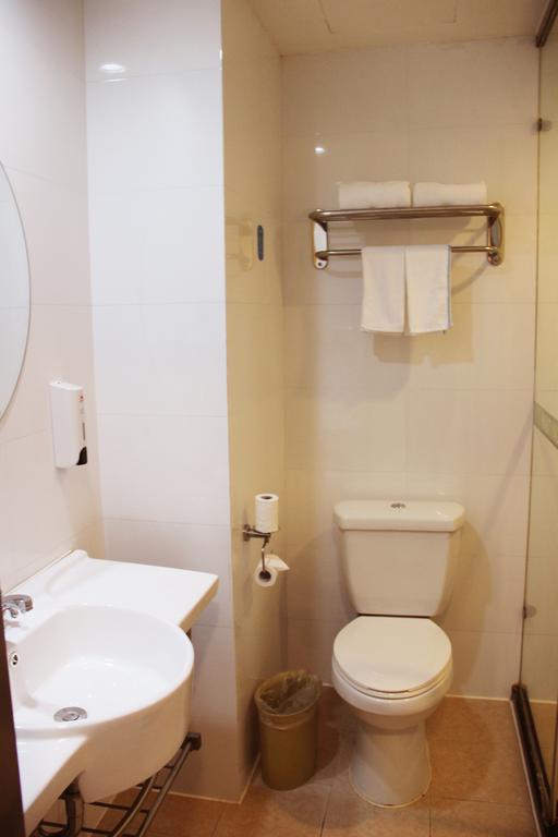 Hanting Hotel Kunming Chuanjin Road Branch Chambre photo