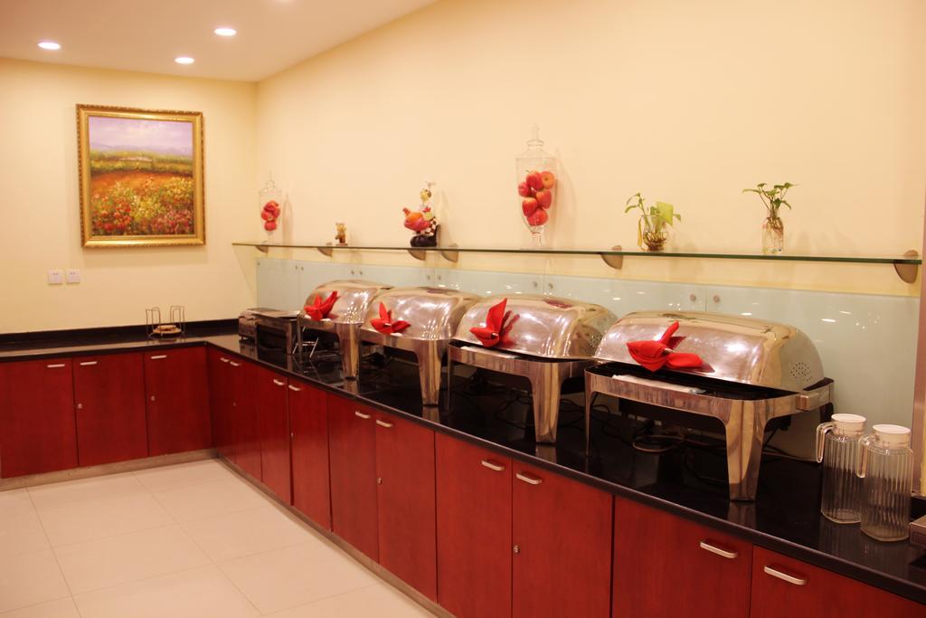 Hanting Hotel Kunming Chuanjin Road Branch Extérieur photo