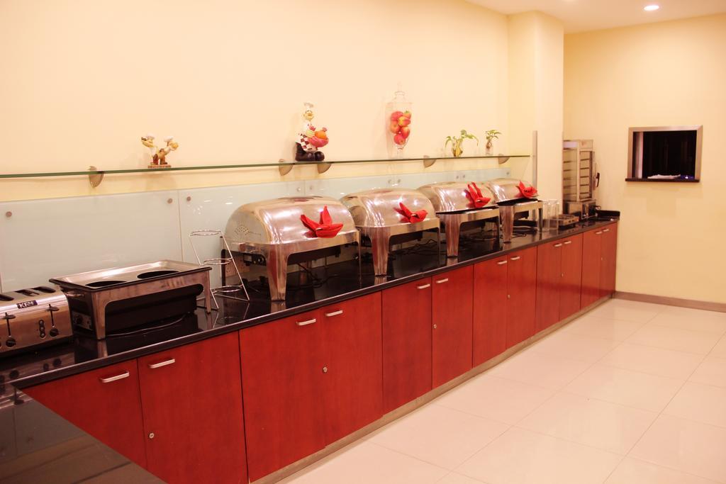 Hanting Hotel Kunming Chuanjin Road Branch Extérieur photo