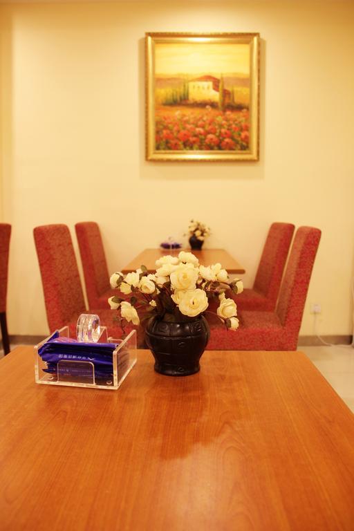 Hanting Hotel Kunming Chuanjin Road Branch Extérieur photo